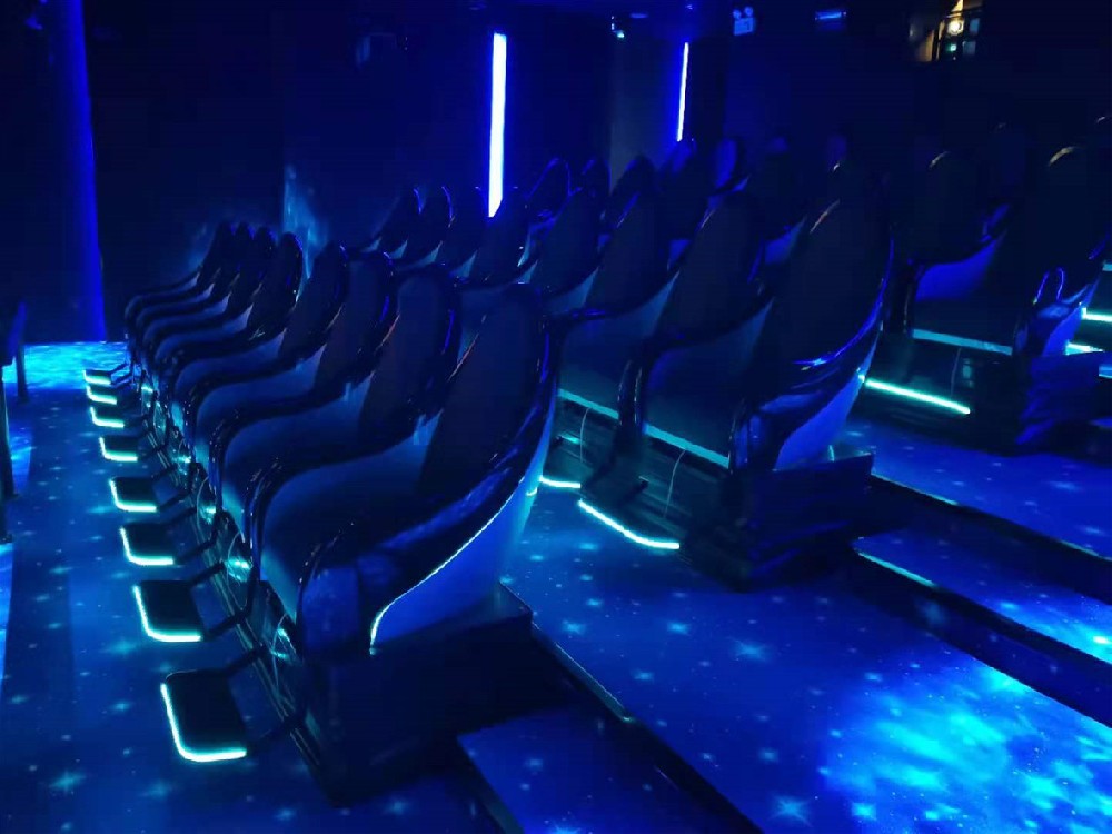 2021葫芦岛兴城4D影院