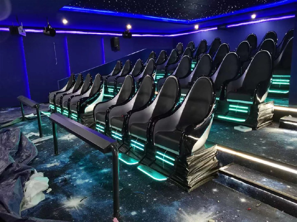 2020西藏林芝4D影院项目